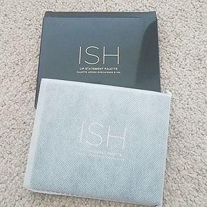 ISH brand lipstick pallete